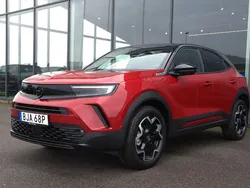 Röd Begagnad 2023 Opel Mokka Ultimate SUV | 269 000 kr (Lite dyr)