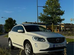 Vit Begagnad 2017 Volvo XC60 Standard SUV | 225 000 kr (Bra pris)