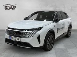 Vit Begagnad 2024 Peugeot e-3008 Ultimate SUV | 489 000 kr