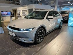 Svart (cyber grey) Begagnad 2024 Hyundai Ioniq 6 Advanced Sedan | 584 900 kr