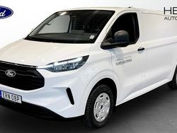 Ny 2025 Ford Transit Custom Trend | 449 900 kr (Bra pris)