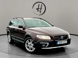 Brun Begagnad 2015 Volvo XC70 Standard SUV | 205 000 kr (Dyr)