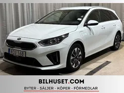 Vit Begagnad 2020 Kia Ceed Sportswagon Kombi | 195 000 kr (Marknadspris)