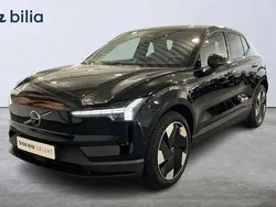 Svart Begagnad 2024 Volvo EX30 Performance SUV | 419 900 kr