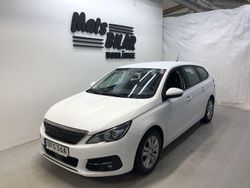 Vit Begagnad 2019 Peugeot 308 Active Kombi | 149 900 kr (Lite dyr)