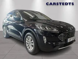 Blå Begagnad 2022 Ford Kuga Titanium SUV | 289 900 kr (Lite dyr)