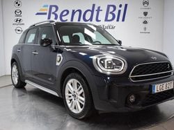 Svart Begagnad 2022 Mini Cooper Countryman SUV | 284 500 kr (Bra pris)