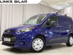 Blå Begagnad 2017 Ford Transit Van | 119 900 kr (Bra pris)
