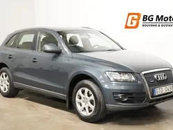 Grå Begagnad 2011 Audi Q5 SUV | 104 900 kr (Bra pris)