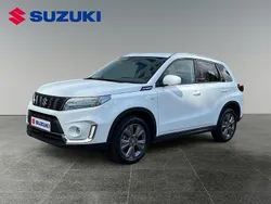 Vit Begagnad 2022 Suzuki Vitara SUV | 244 900 kr (Superpris)