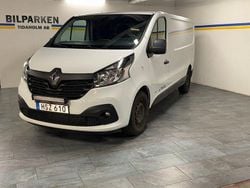 Vit Begagnad 2018 Renault Trafic Van | 99 900 kr (Marknadspris)