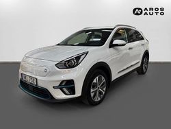 Vit Begagnad 2021 Kia e-Niro Advance SUV | 274 000 kr (Marknadspris)