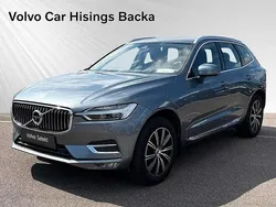 Grå Begagnad 2019 Volvo XC60 Inscription SUV | 349 900 kr (Lite dyr)