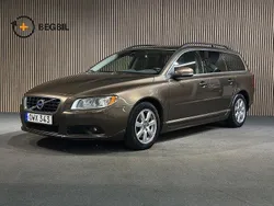 Brun Begagnad 2012 Volvo V70 Kombi | 149 000 kr (Dyr)