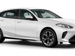 Vit Ny 2025 BMW 120 Halvkombi | 403 700 kr