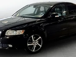 Svart Begagnad 2012 Volvo S40 Momentum Sedan | 79 000 kr (Lite dyr)