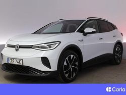 Vit Begagnad 2021 VW ID.4 Pro Performance SUV | 293 900 kr (Marknadspris)