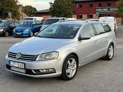 Silver Begagnad 2011 VW Passat GT Kombi | 49 900 kr (Dyr)