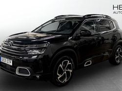 Svart (black) Begagnad 2022 Citroën C5 Aircross Feel SUV | 209 900 kr (Marknadspris)