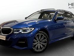 Begagnad 2021 BMW 330e M Sport Kombi | 358 700 kr (Lite dyr)