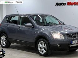 Ljusblå Begagnad 2009 Nissan Qashqai SUV | 39 900 kr