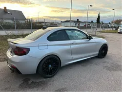 Silver Begagnad 2016 BMW M235 Sportkupé | 299 000 kr (Marknadspris)