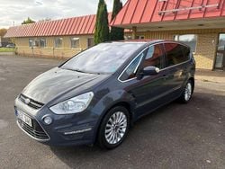 Grå Begagnad 2011 Ford S-MAX Business Edition Minibuss | 69 800 kr (Bra pris)