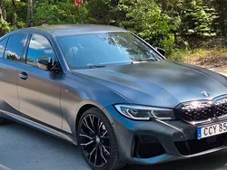 Grå Begagnad 2020 BMW M3 Comfort Edition Sedan | 498 900 kr