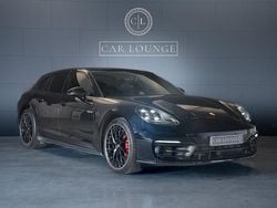 Svart Begagnad 2022 Porsche Panamera 4S Sport Turismo Sedan | 1 039 000 kr