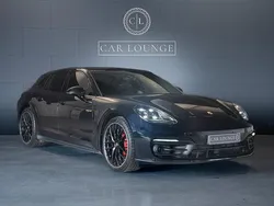 Svart Begagnad 2022 Porsche Panamera 4S Sport Turismo Sedan | 1 069 000 kr (Dyr)