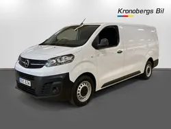 Vit Begagnad 2023 Opel Vivaro Van | 349 875 kr