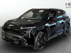 Svart Ny 2025 Kia EV3 GT-Line SUV | 538 900 kr (Lite dyr)