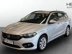 Grå (silver) Begagnad 2017 Fiat Tipo Kombi | 109 900 kr (Marknadspris)