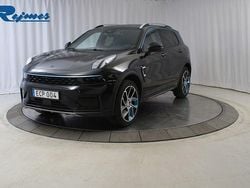 Svart Begagnad 2023 Lynk & Co 01 SUV | 309 800 kr (Marknadspris)