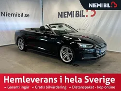 Audi A5 Cabriolet