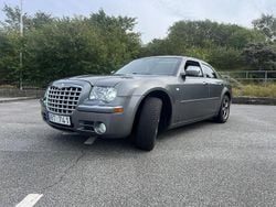 Grå Begagnad 2007 Chrysler 300C Sedan | 45 900 kr (Bra pris)