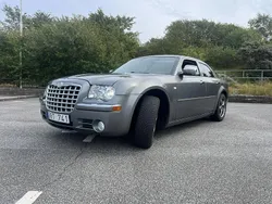 Grå Begagnad 2007 Chrysler 300C Sedan | 45 900 kr (Bra pris)