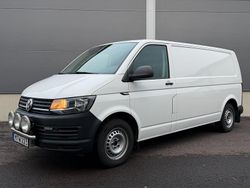 Vit Begagnad 2016 VW T6 Van | 169 900 kr (Marknadspris)
