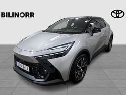 Silver Begagnad 2023 Toyota C-HR Comfort SUV | 399 900 kr (Bra pris)