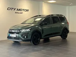 Grå Begagnad 2023 Dacia Jogger Minibuss | 189 900 kr (Bra pris)