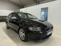 Svart Begagnad 2006 Volvo S40 R-Design Sedan | 49 900 kr (Lite dyr)