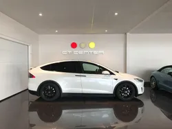 Vit Begagnad 2020 Tesla Model X Long Range SUV | 429 900 kr (Superpris)