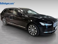 Svart Ny 2025 Volvo V90 Core Kombi | 503 800 kr
