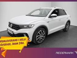 Ljusgrå Begagnad 2019 VW T-Roc Beats SUV | 334 900 kr (Dyr)