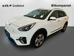 Vit Begagnad 2021 Kia e-Niro 2 SUV | 264 900 kr (Marknadspris)