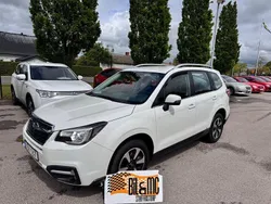 Vit Begagnad 2015 Subaru Forester SUV | 176 800 kr (Superpris)