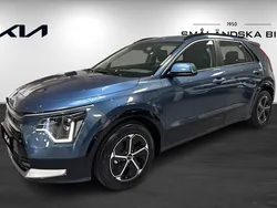 Blå Ny 2024 Kia Niro SUV | 363 450 kr