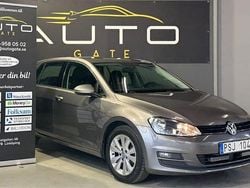 Grå Begagnad 2014 VW Golf VII Halvkombi | 69 900 kr (Bra pris)