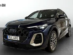 Blå Ny 2024 Audi Q5 S-Line SUV | 699 000 kr