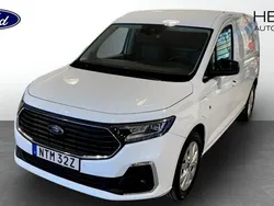 Vit (white) Ny 2024 Ford Transit Limited Van | 493 625 kr (Superpris)